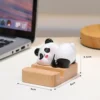 WPASWB000318 Cartoon Panda Phone Stand Desk Decor Ornament mall Gift