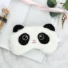 Cute Cartoon Panda Eye Mask Light-Blocking Sleep Mask for Naps