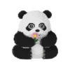 Large Panda Hua Hua Building Blocks 3D Puzzle Educational Toy