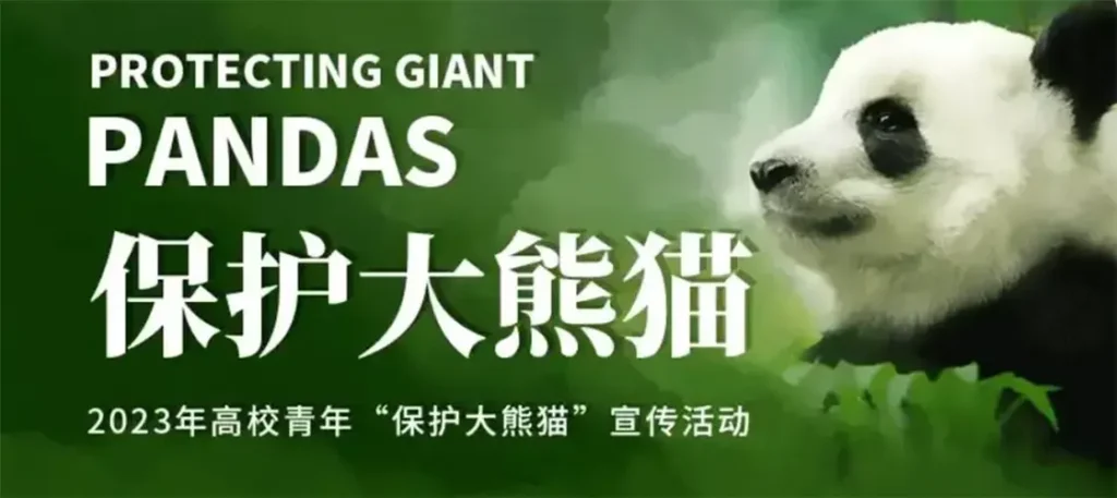 panda conservation day
