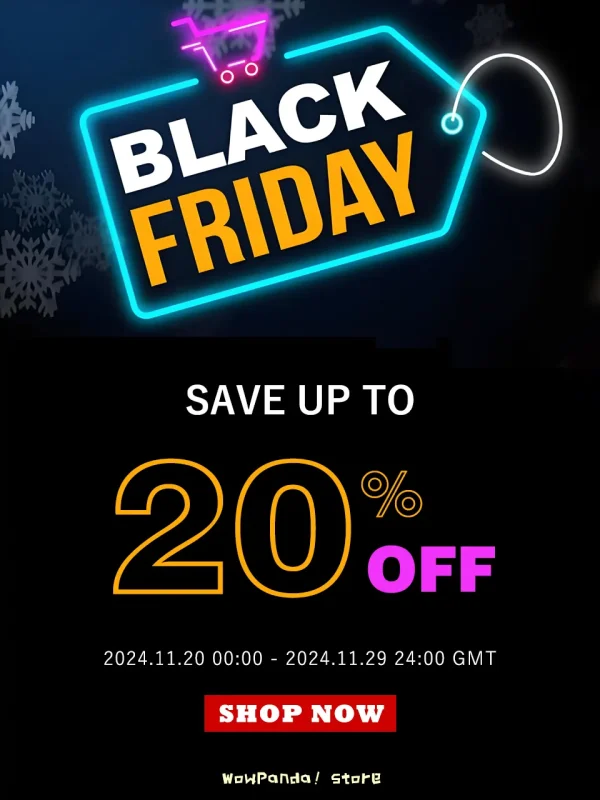 wowpanda black friday post